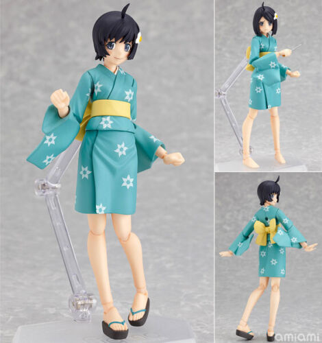 Tsukihi Araragi Nisemonogatari figma No.156
